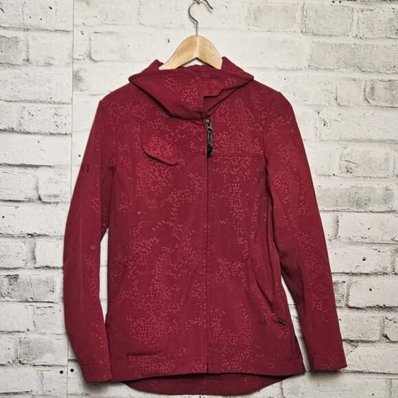 Jackets & Blazers - Lolë Women' Red Jacket